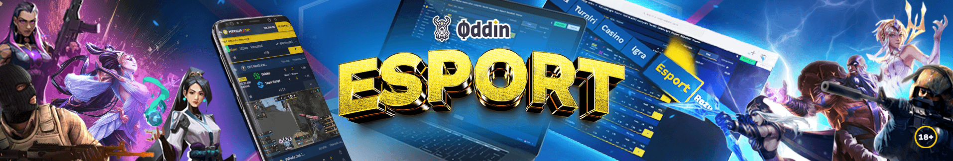 Uključi se u svet gejmera